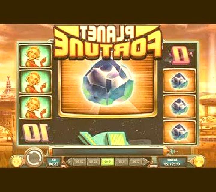 Planet Fortune online slot