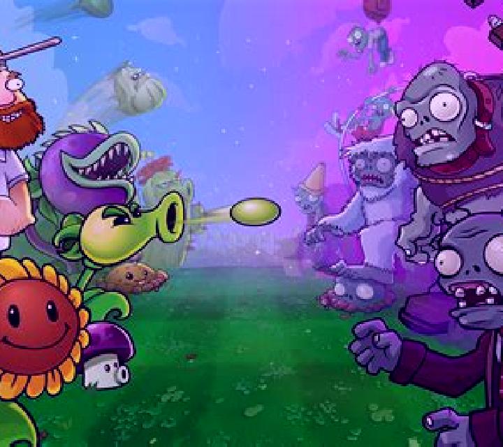 Plants vs. Zombies: Wild Gargantuar slot game