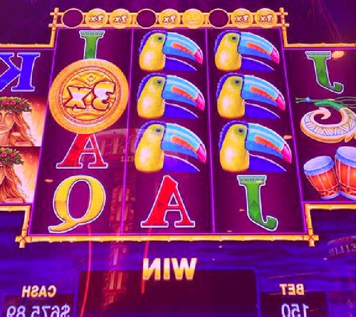 Playa Banca slot machine