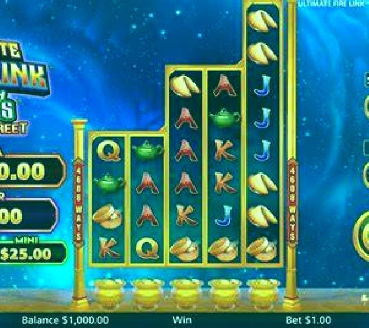 Plinkgoal Ultimate slot machine
