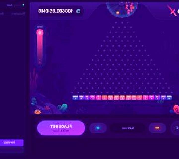 Plinko X online slot