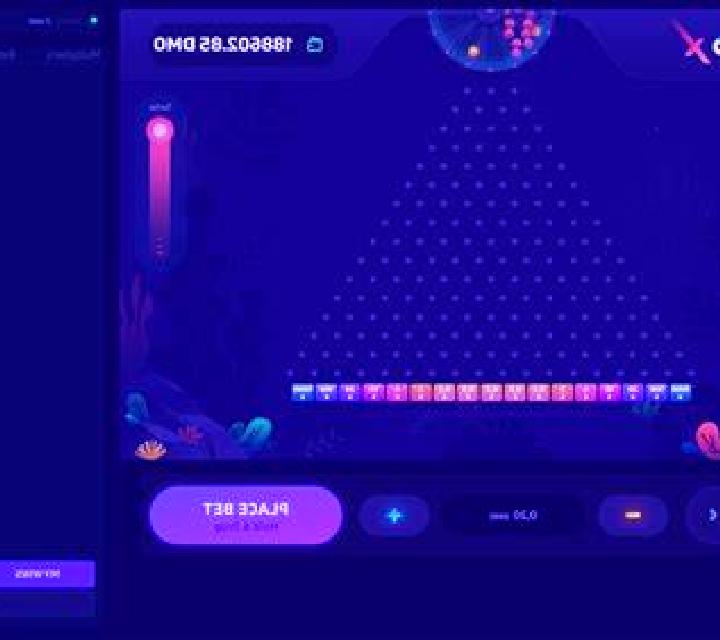 Plinko X slot game