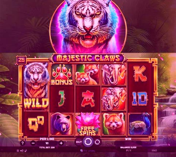 Plushie Frenzy slot game