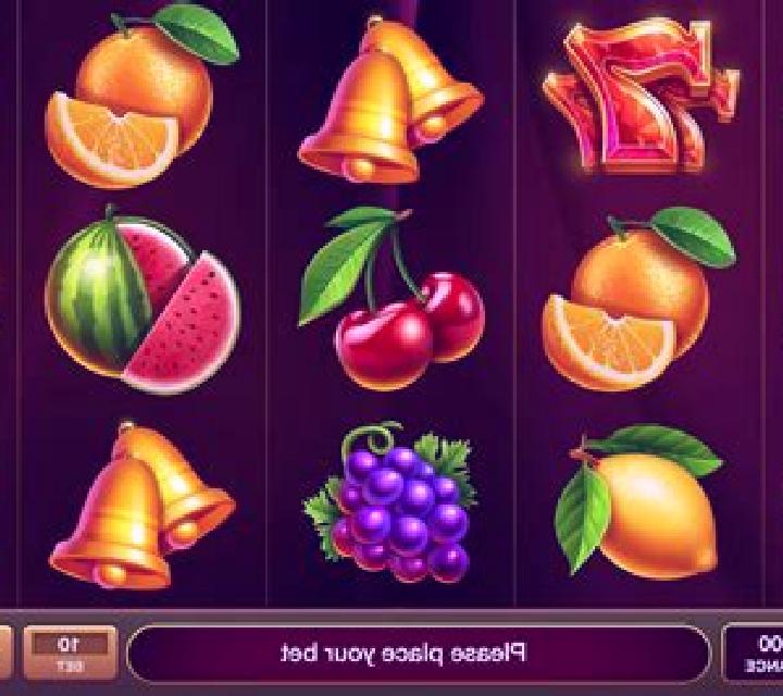 Poisoned Apple slot