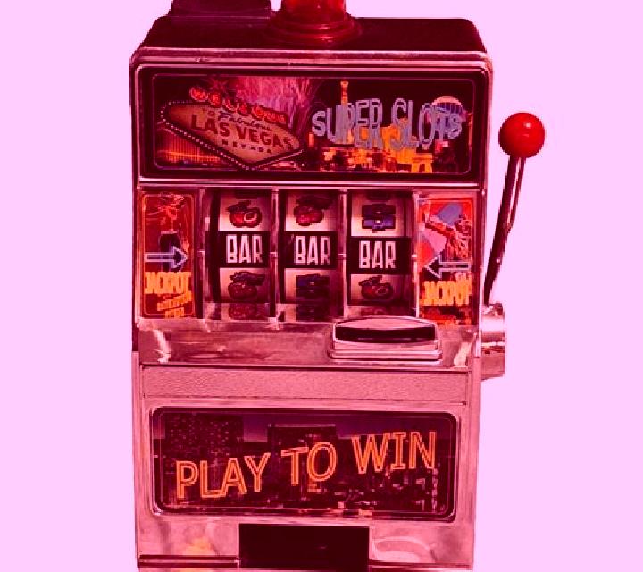 Pokemon Ball Master slot machine