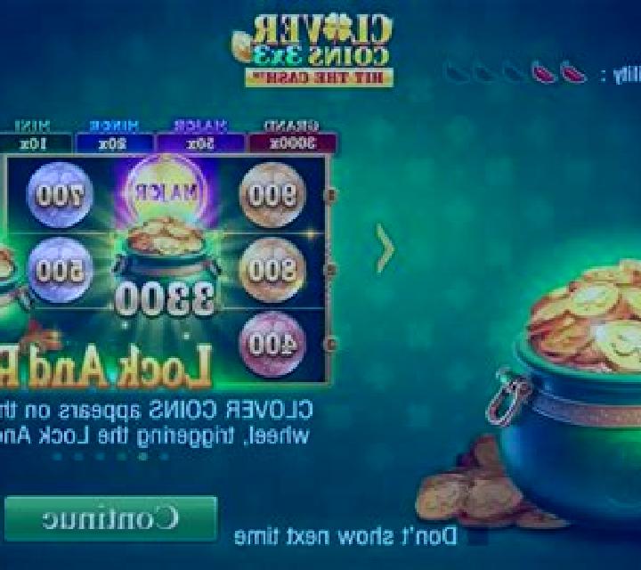 Poker slot