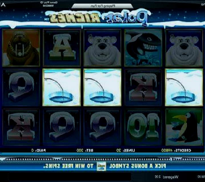 Polar Riches slot