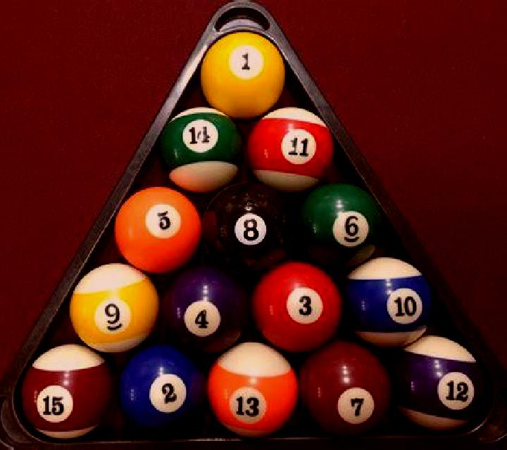 Pool Eight Ball slot machine