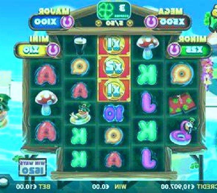Pool Party slot