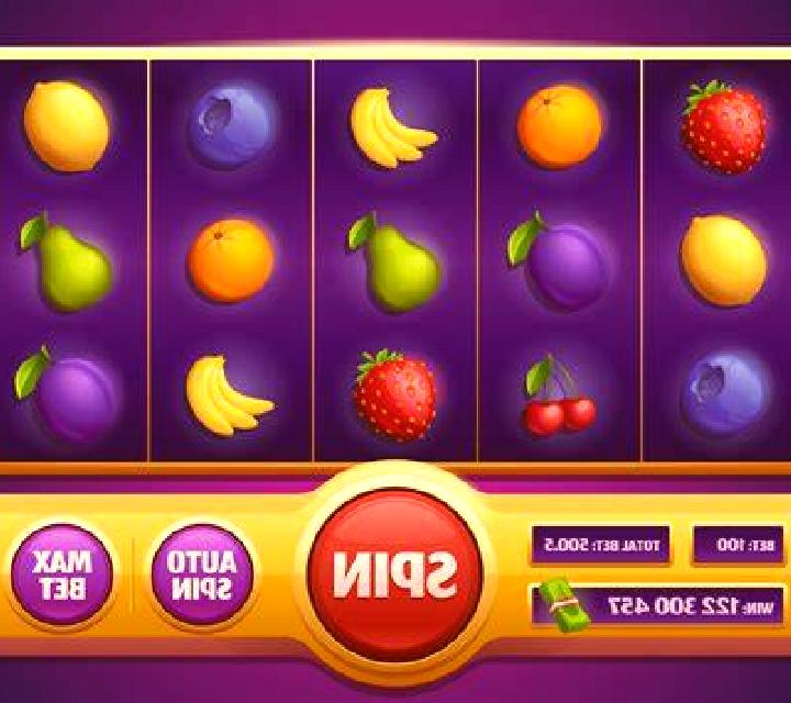 Pop Art Fruits slot machine