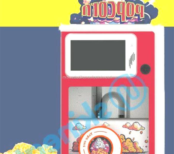 Popcorn (Upgaming) slot machine