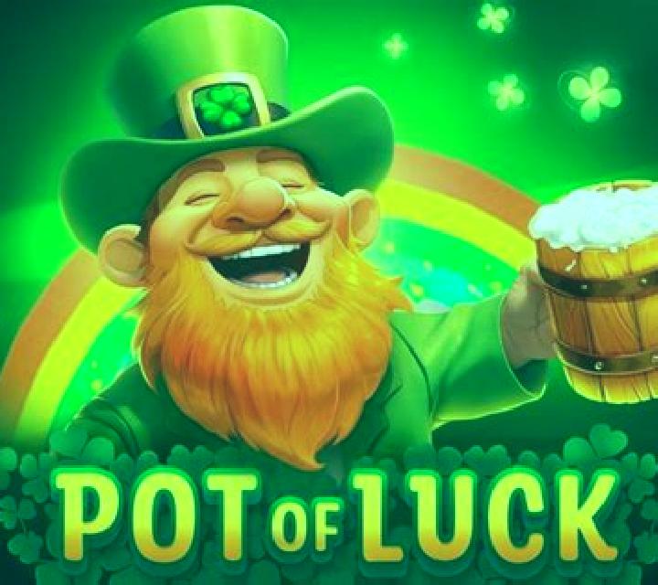 Pot of Luck Hold and Spin online slot