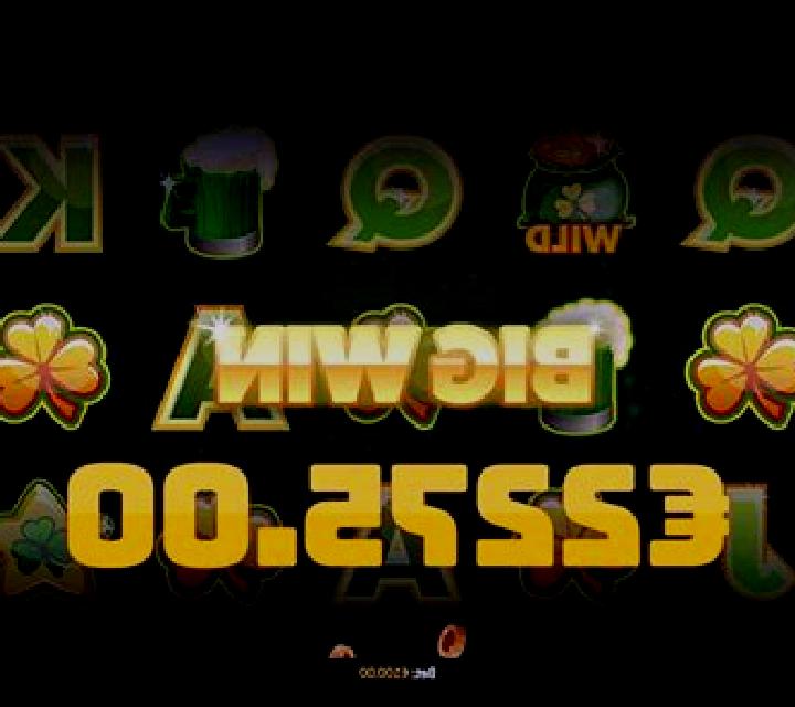 Pots of Luck online slot