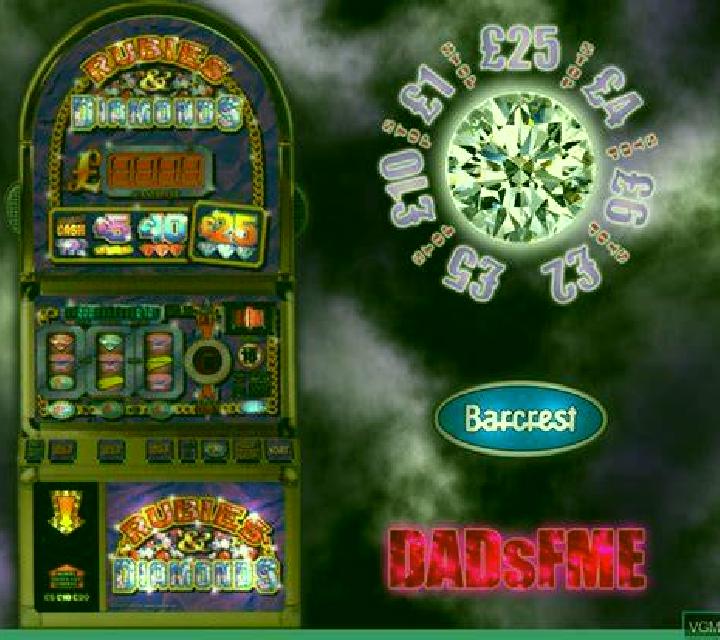 Power Coins slot machine