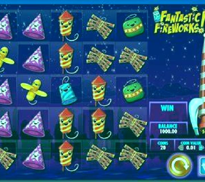 Power of Eight slot machine