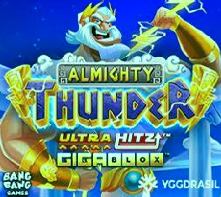 Power of Thor (Good Fortune Gaming) slot machine