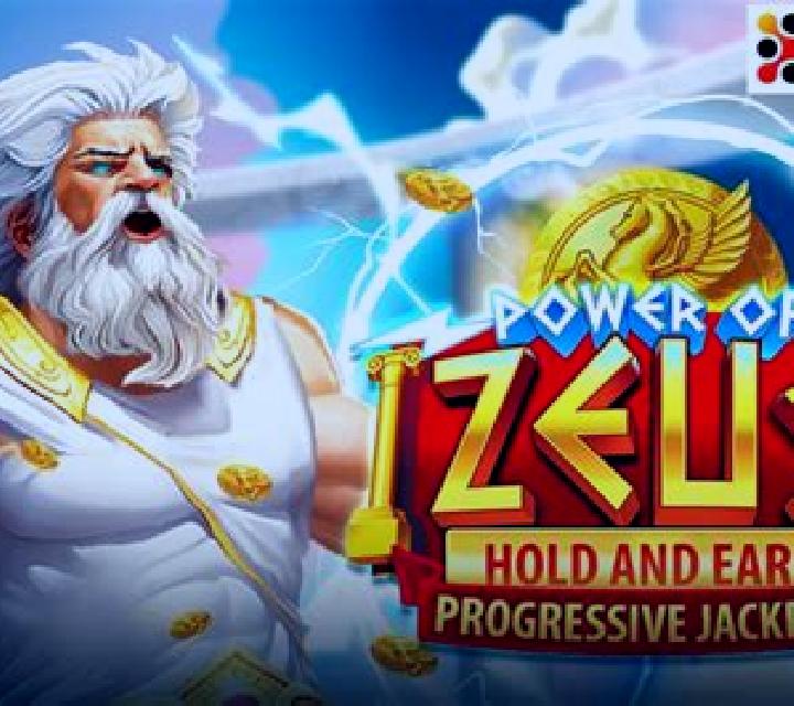Power of Zeus (Mancala Gaming) slot game