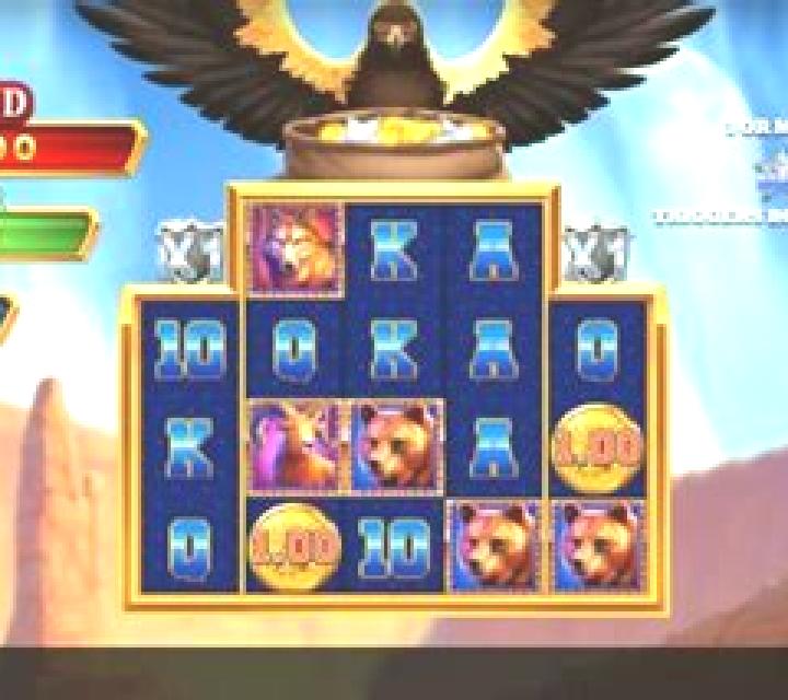 Power Prizes Eternal Mandarin Ducks slot game