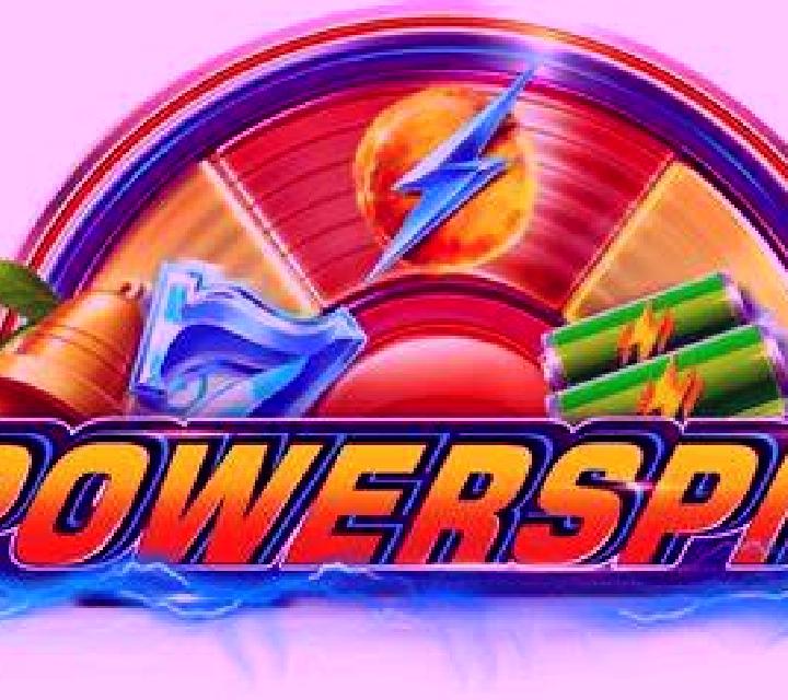 Powerspin slot game