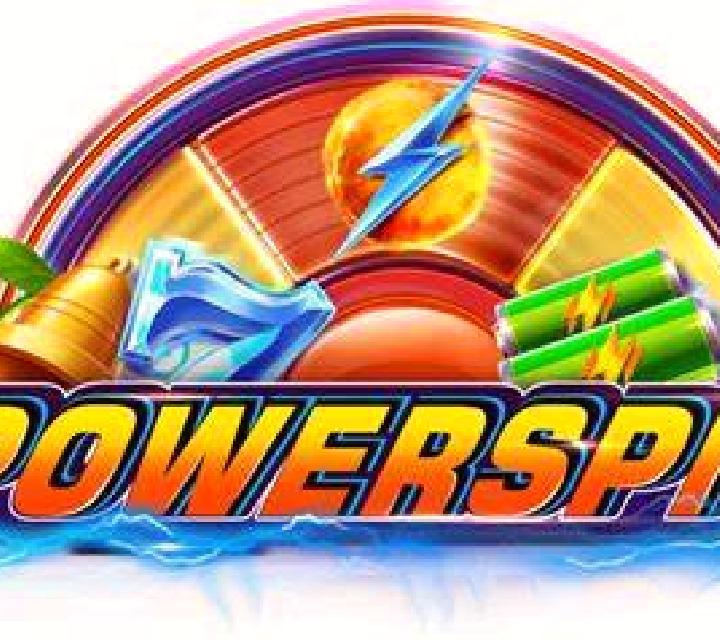 Powerspin slot machine