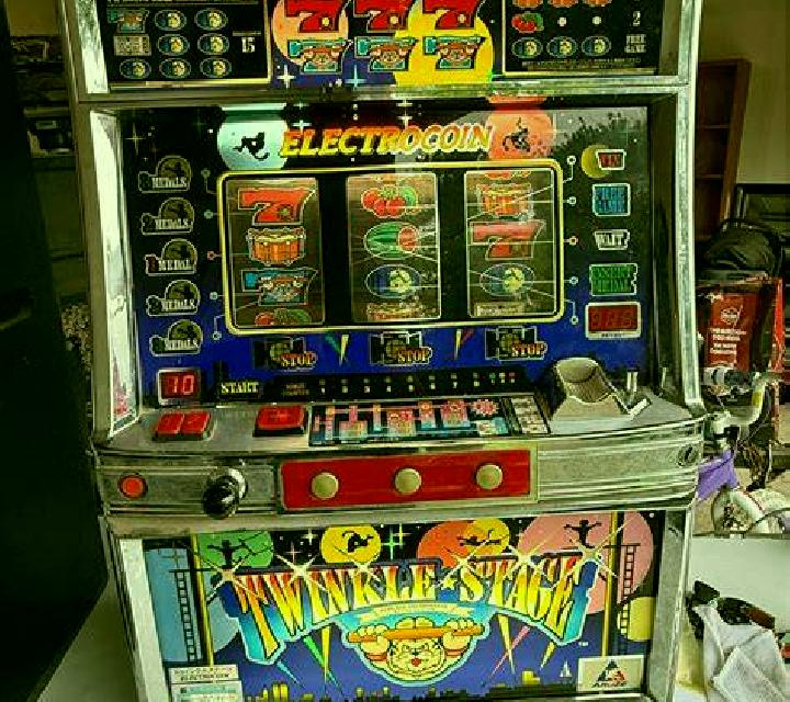 Prairie Spirit slot machine