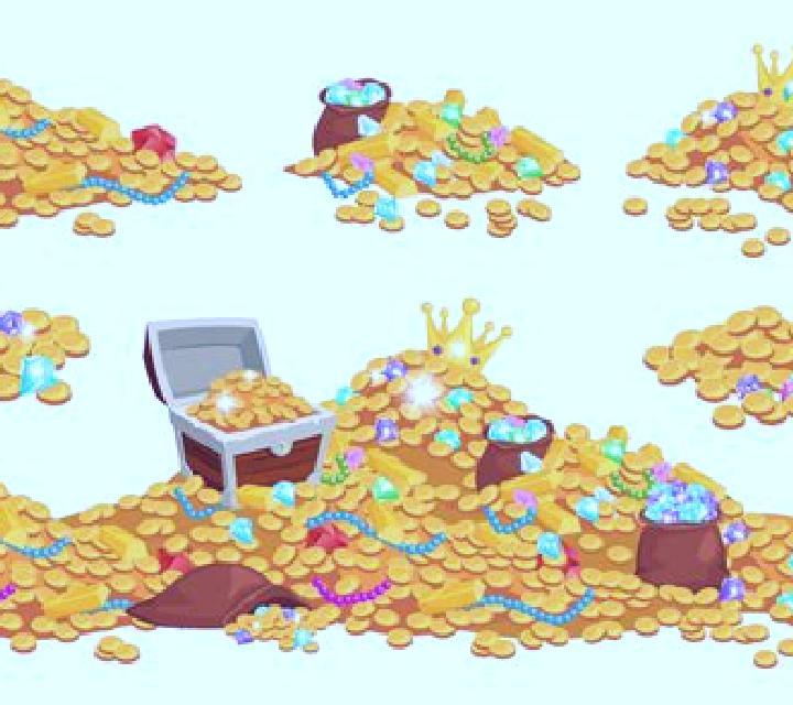 Precious Treasures slot