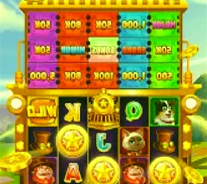 Princess Celina and the Frog slot game