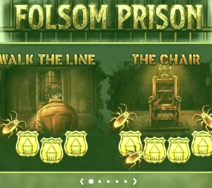 Prison online slot