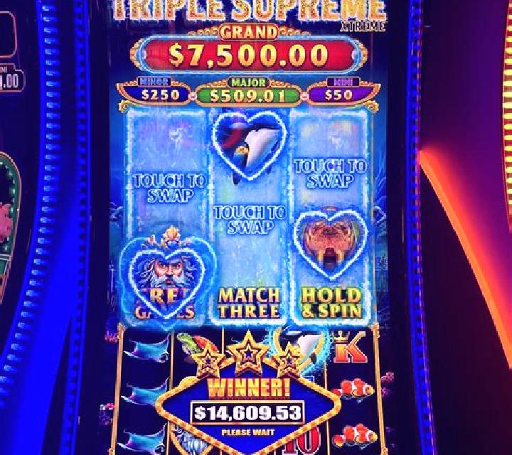 Project Pandora slot