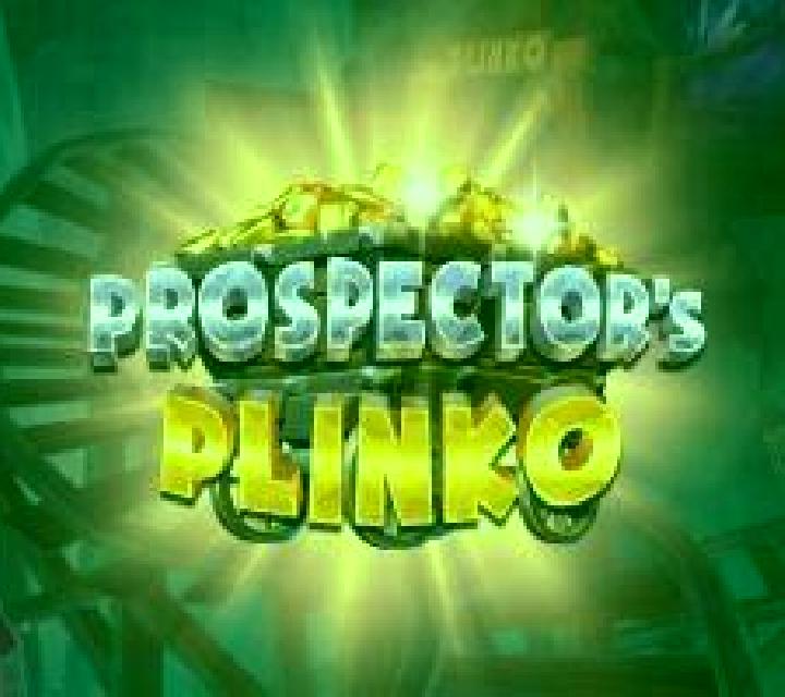 Prospector s Plinko slot machine