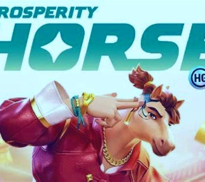 Prosperity Horse (Nextspin) slot