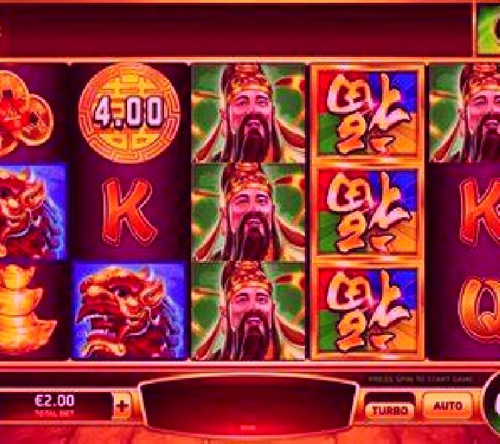 Prosperity Journey slot