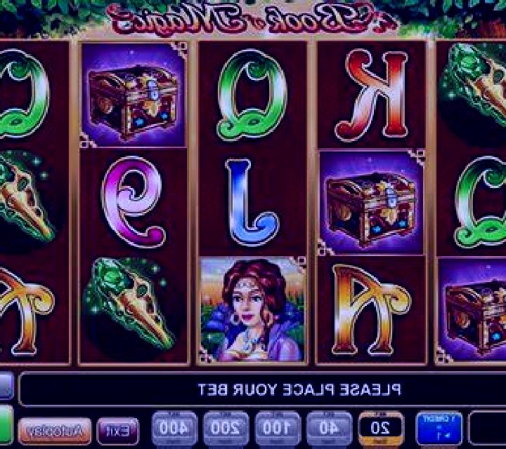 Prosperity of Fu slot machine