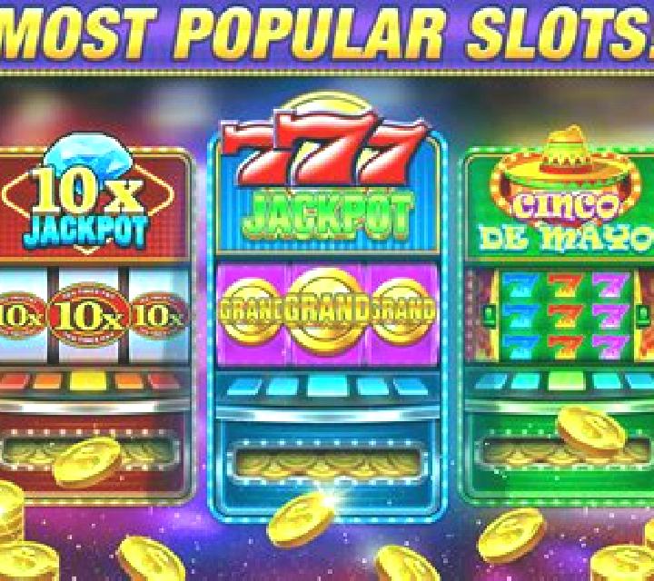 Prosperity Pop and Win slot machine