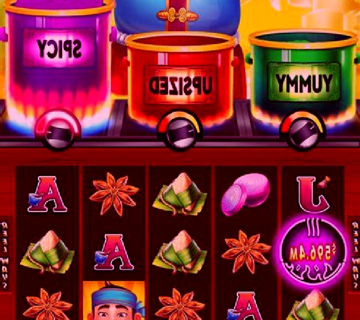 Prosperity Pots slot machine