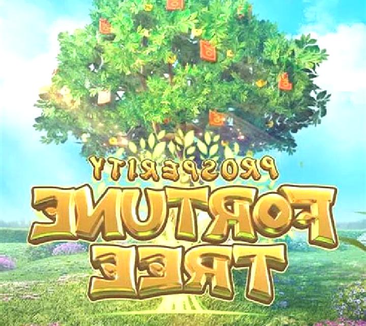 Prosperity Tree slot machine