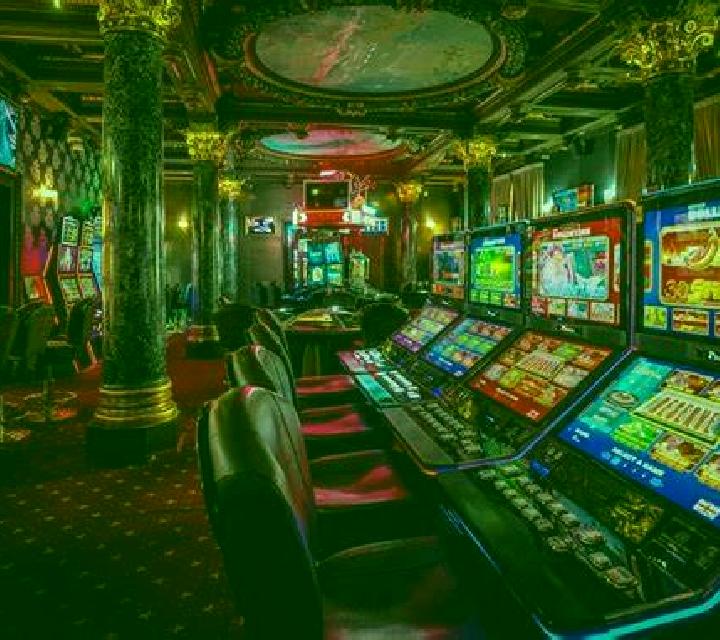 Prosperous 8s Hold and Win slot game