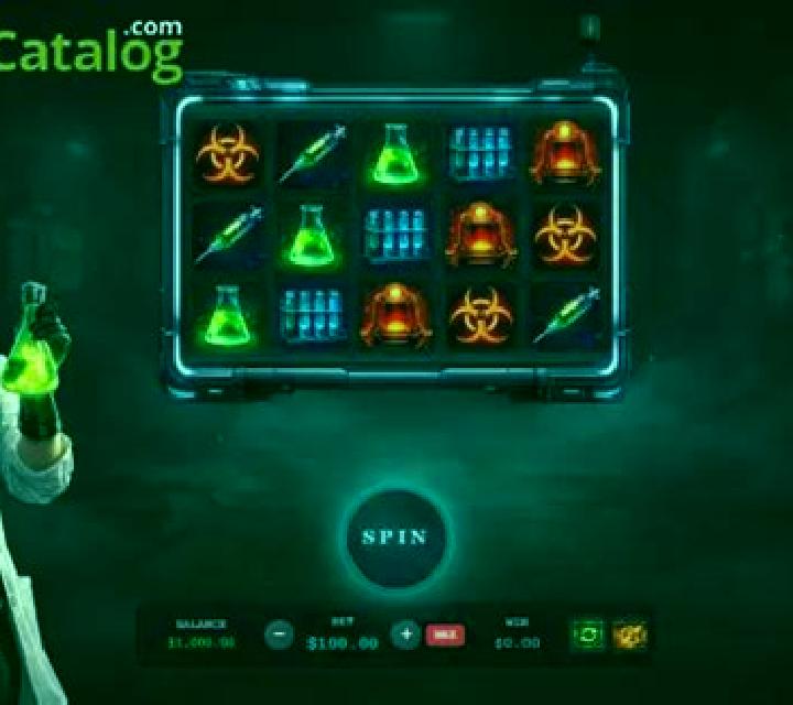 Pumpkin Night slot game