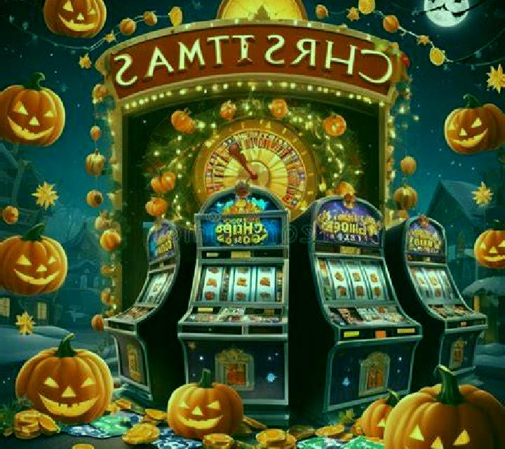 Pumpkins Fiesta slot machine
