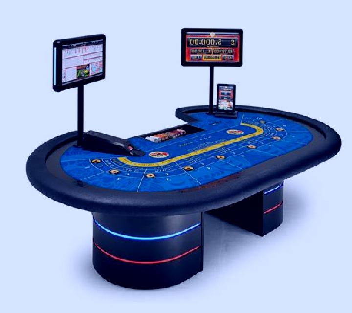 Punto Banco (GVG) slot game
