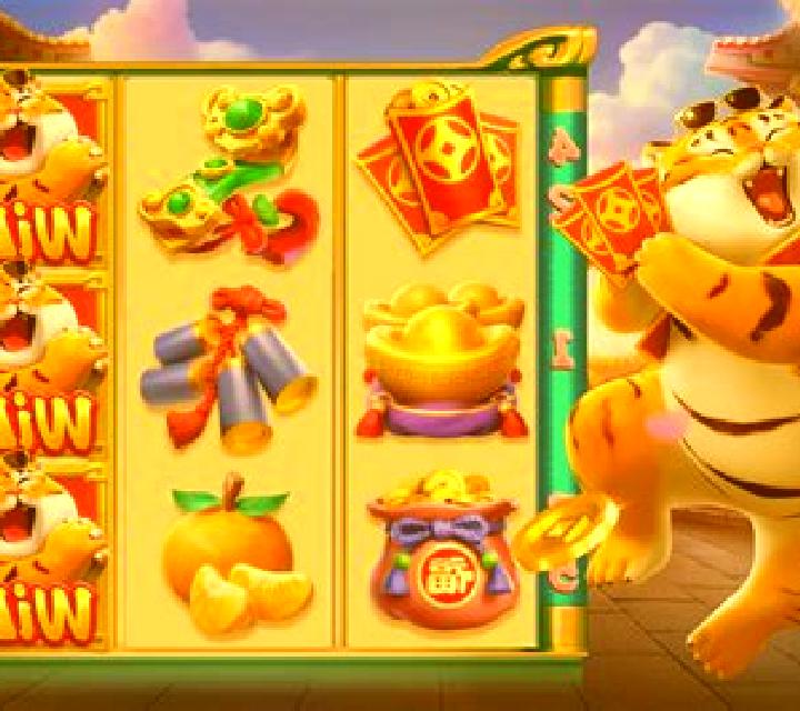 Punto Banco (Red Tiger) slot machine