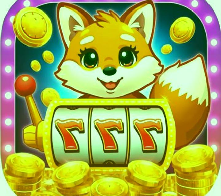 Purple Fox slot machine