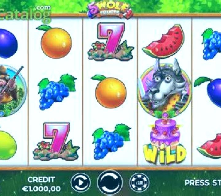 Purple Pills online slot