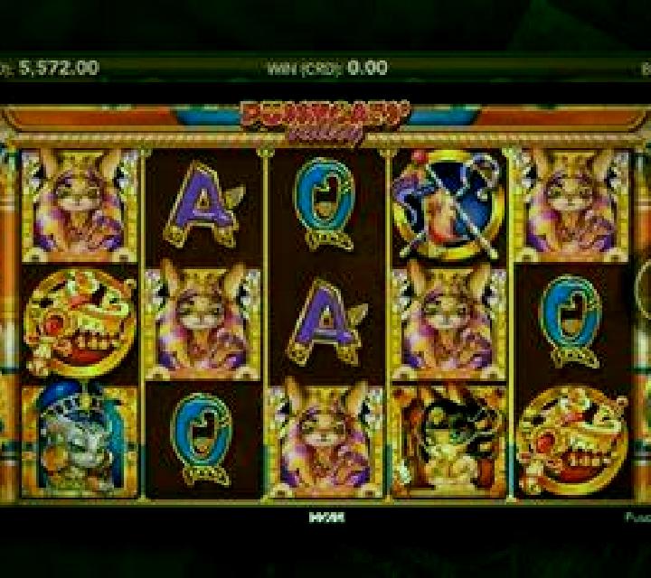 Pussycats Valley slot game