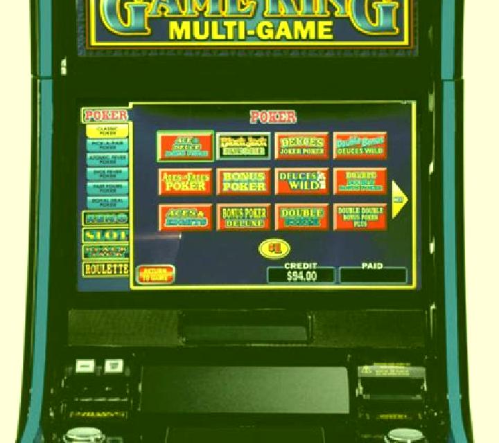 Putter King slot machine