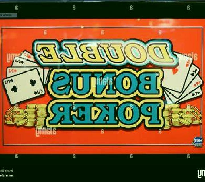 Pyramid Poker Double Bonus (Nucleus Gaming) slot machine