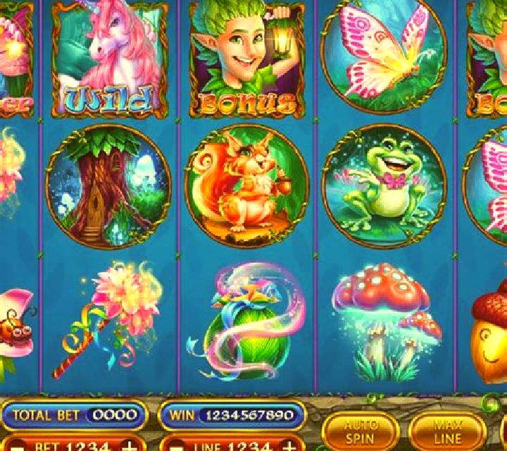 Pyramid Poker Jacks or Better (Nucleus Gaming) slot machine