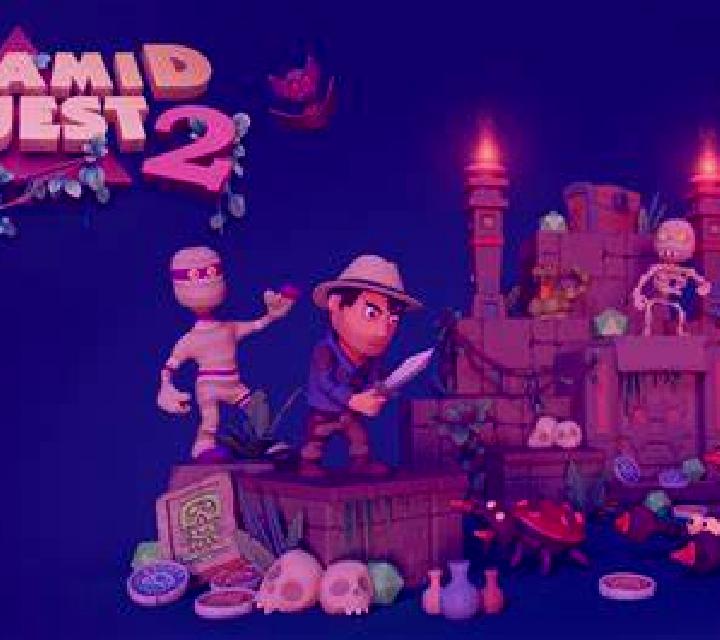 Pyramid Quest (Magic Dreams) online slot