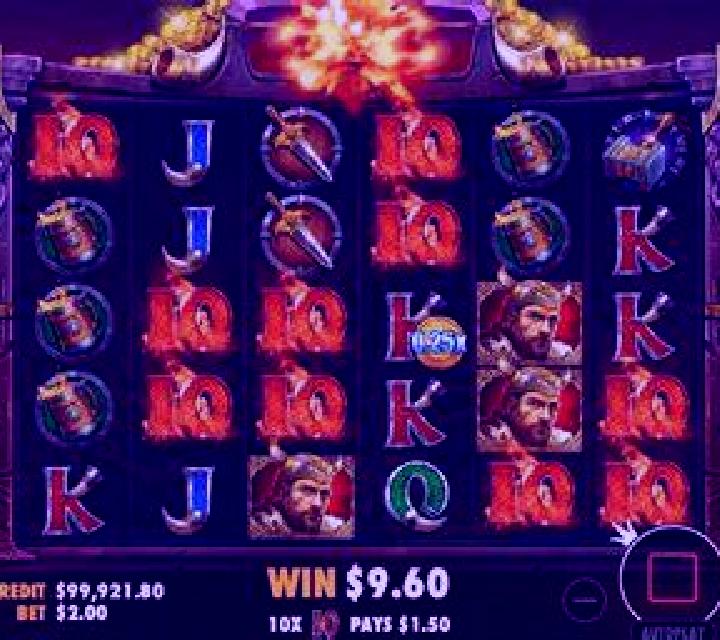 Pyramid (SuperlottoTV) slot machine
