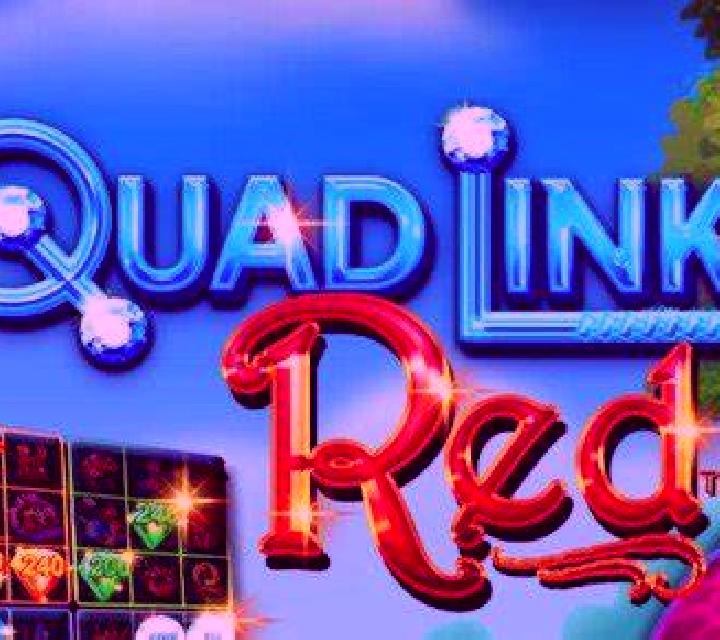 Quad Link Red slot game
